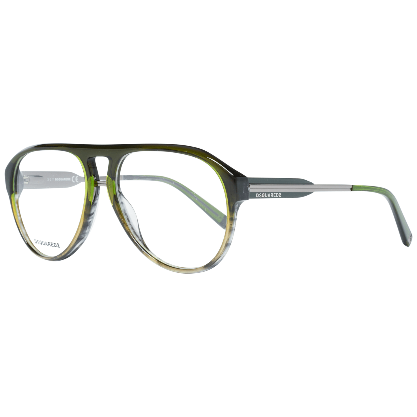 Green Men Frames