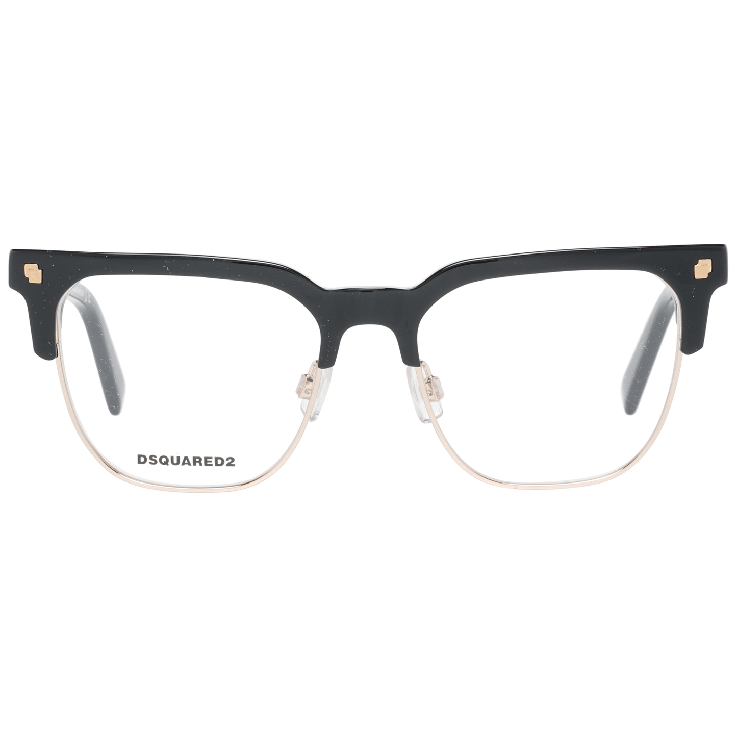 Black Unisex Optical Frames