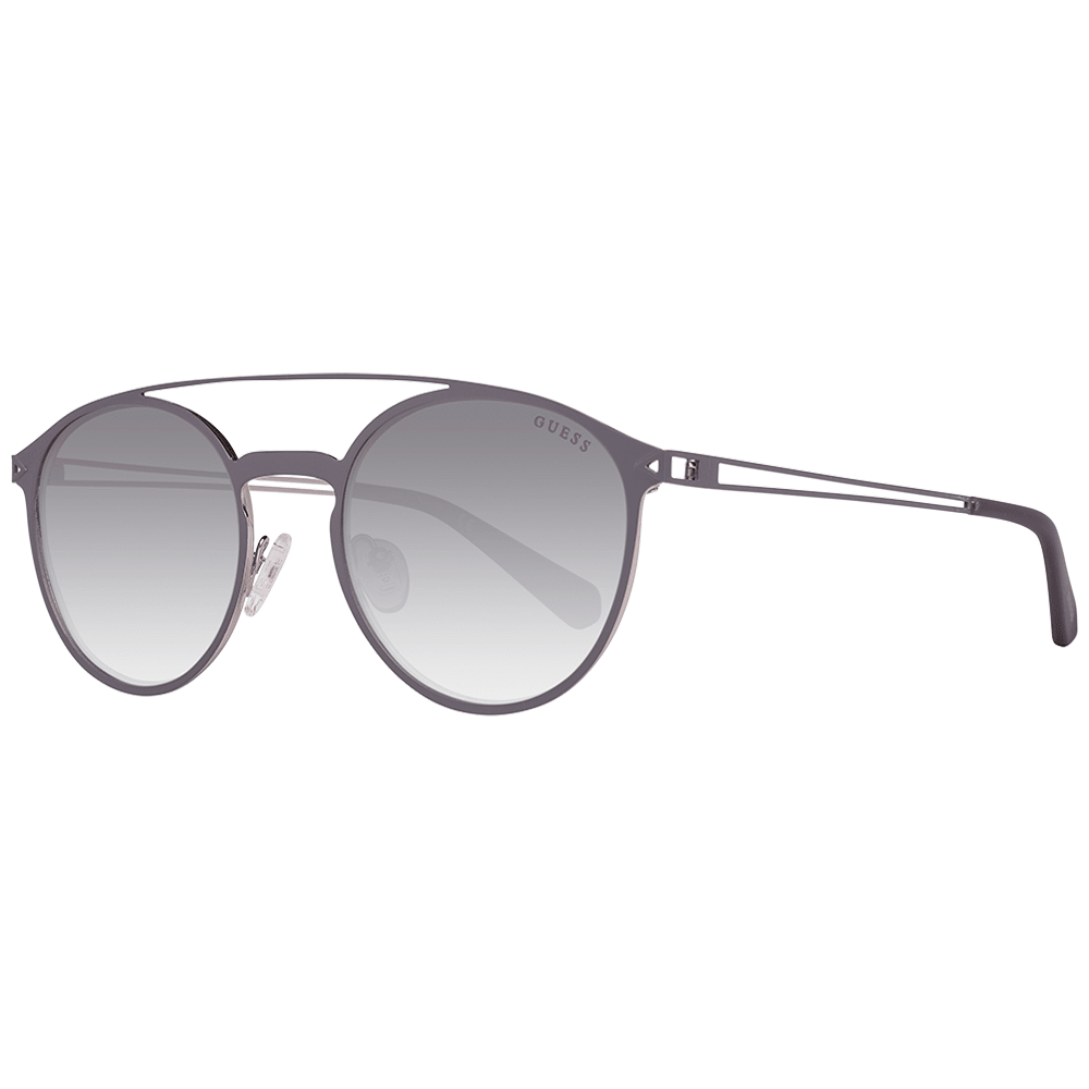 Gray Unisex Sunglasses