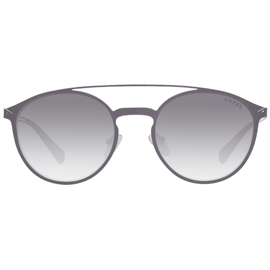 Gray Unisex Sunglasses