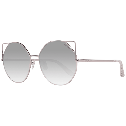 Silver Women Sunglasses