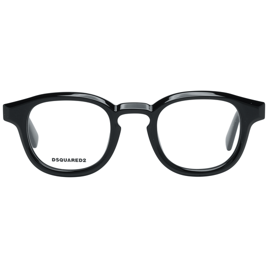 Black Unisex Frames