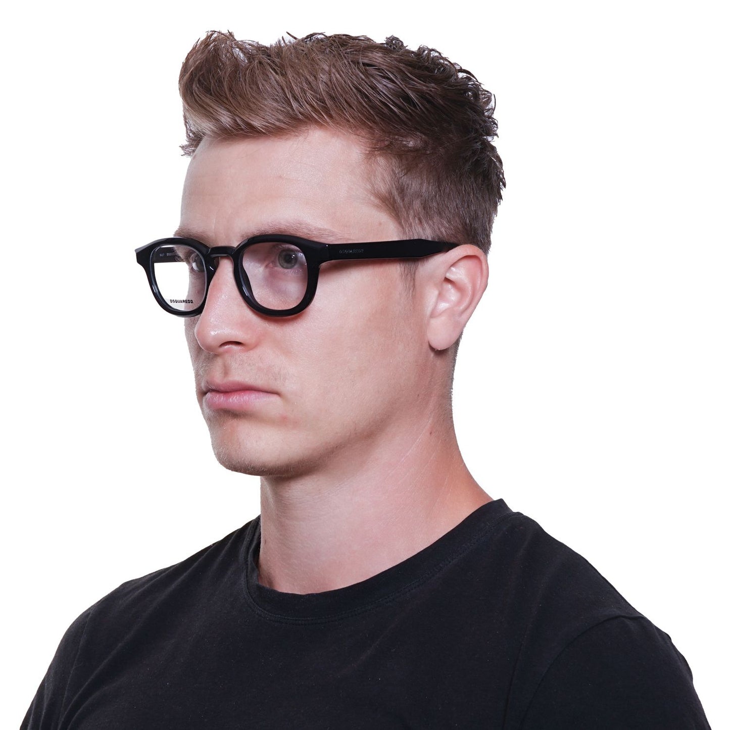 Black Unisex Frames