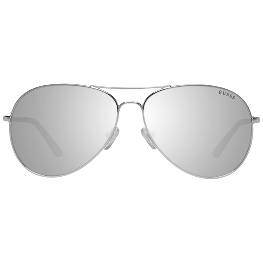 Silver Unisex Sunglasses