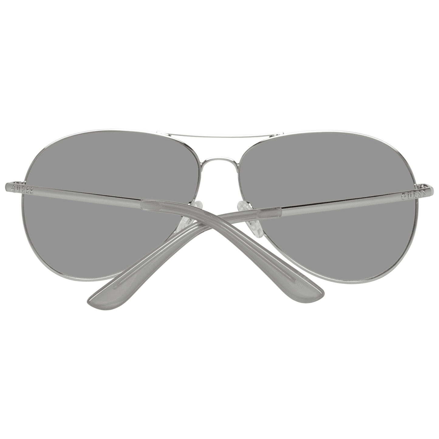 Silver Unisex Sunglasses