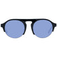 Black Unisex Sunglasses