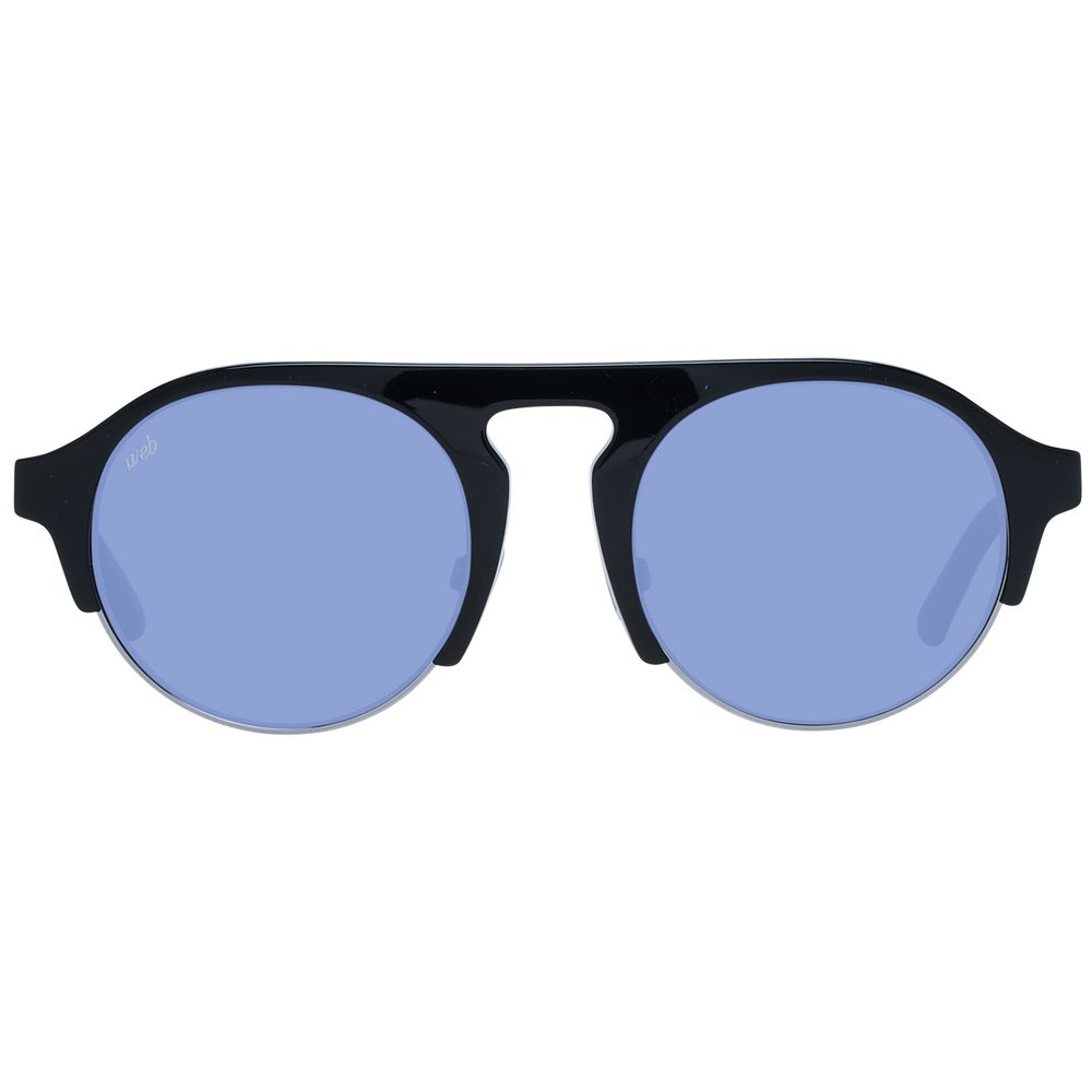 Black Unisex Sunglasses