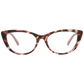 Brown Women Optical Frames