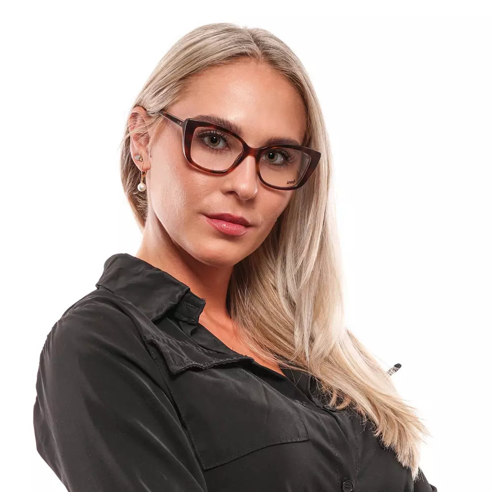 Brown Women Optical Frames