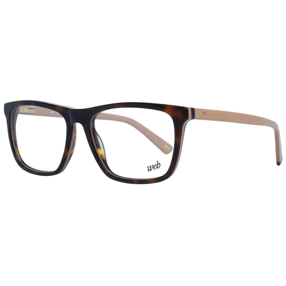 Brown Men Optical Frames