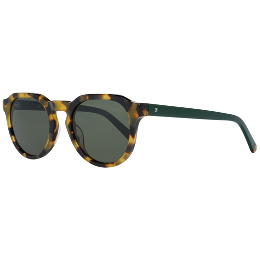 Brown Unisex Sunglasses