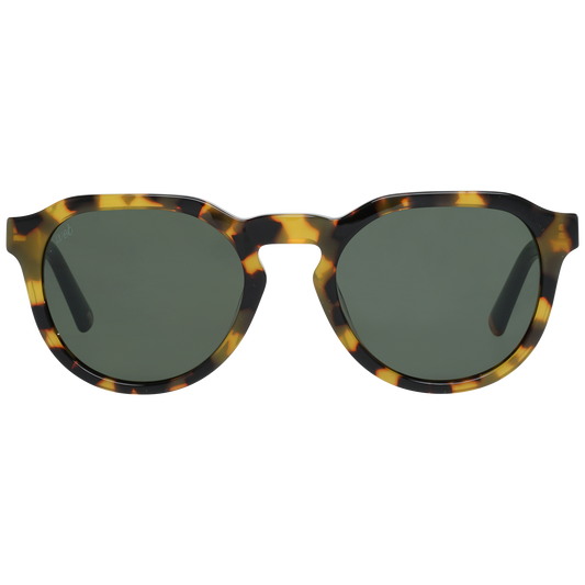 Brown Unisex Sunglasses