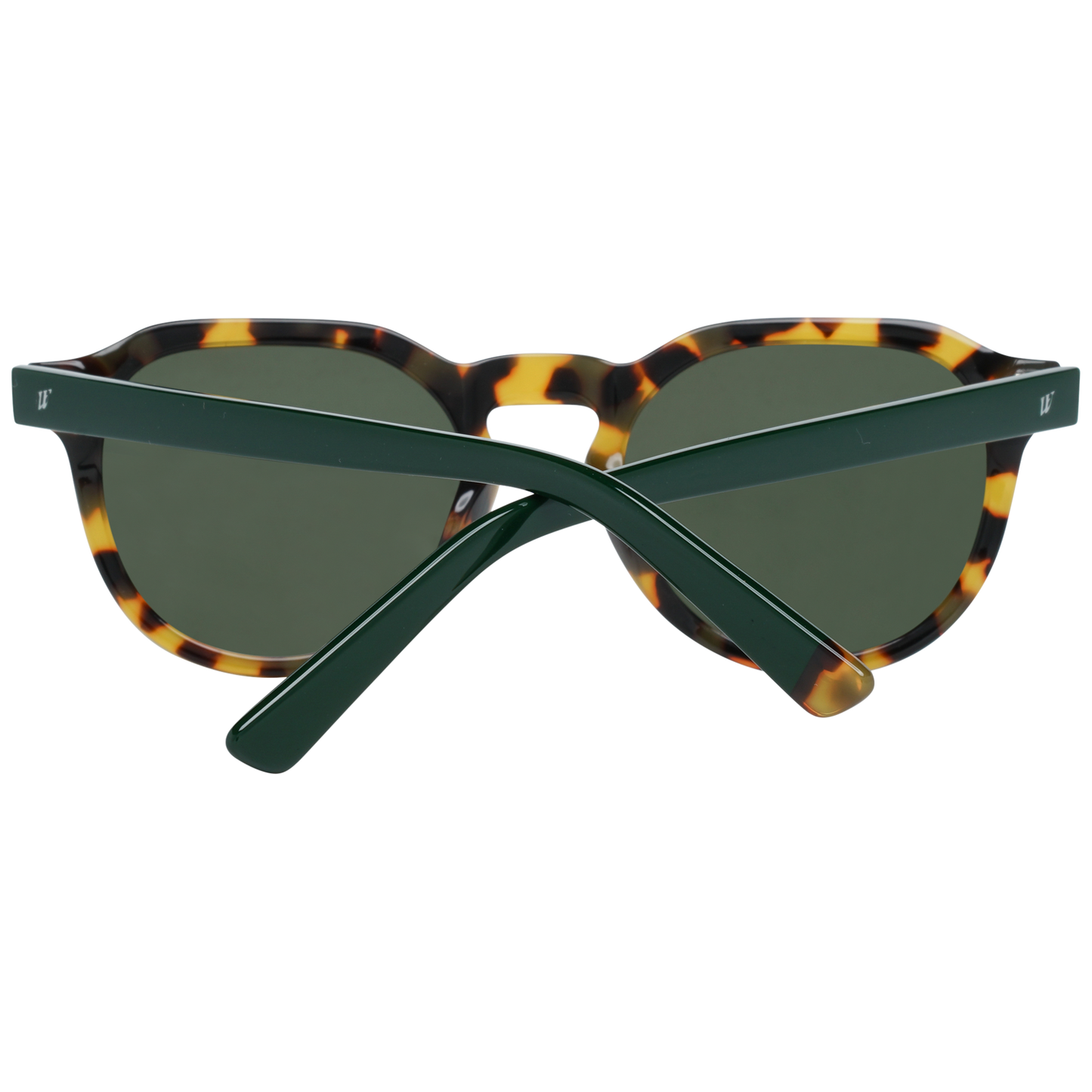 Brown Unisex Sunglasses