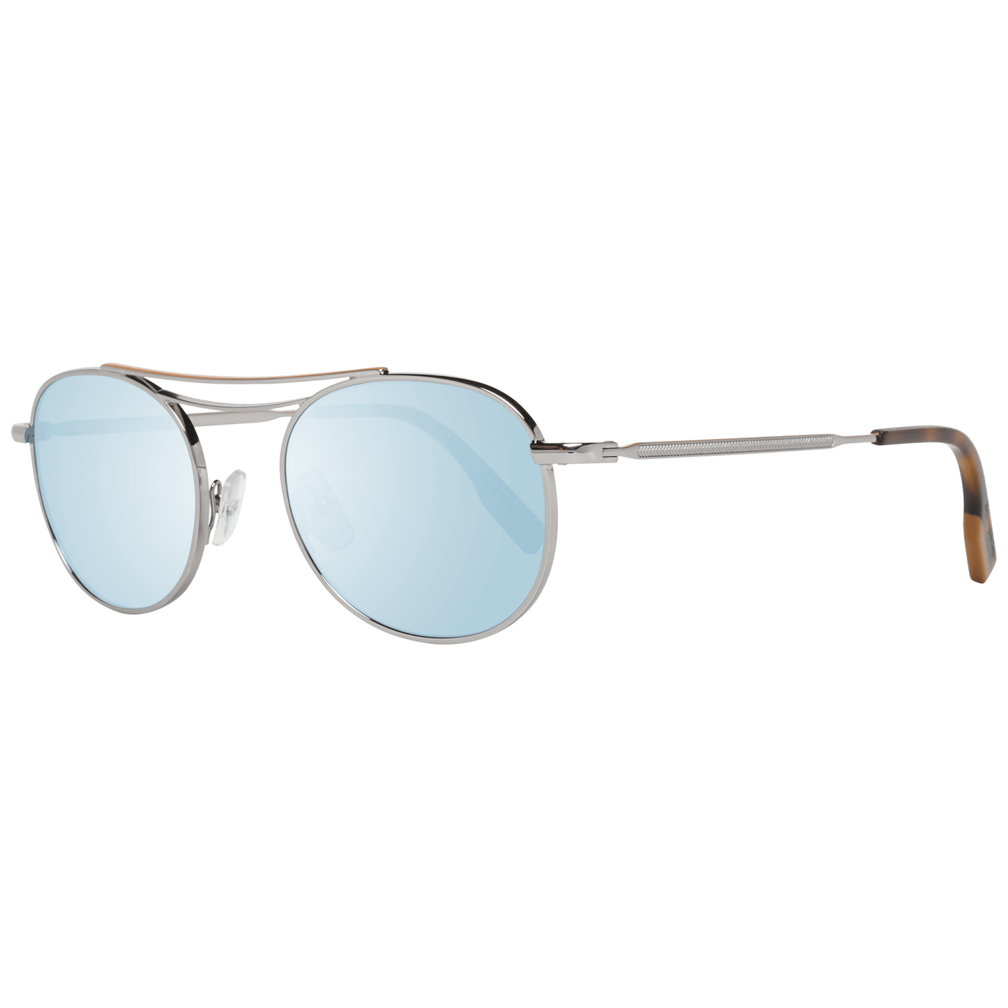 Silver Men Sunglasses