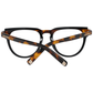 Brown Unisex Optical Frames
