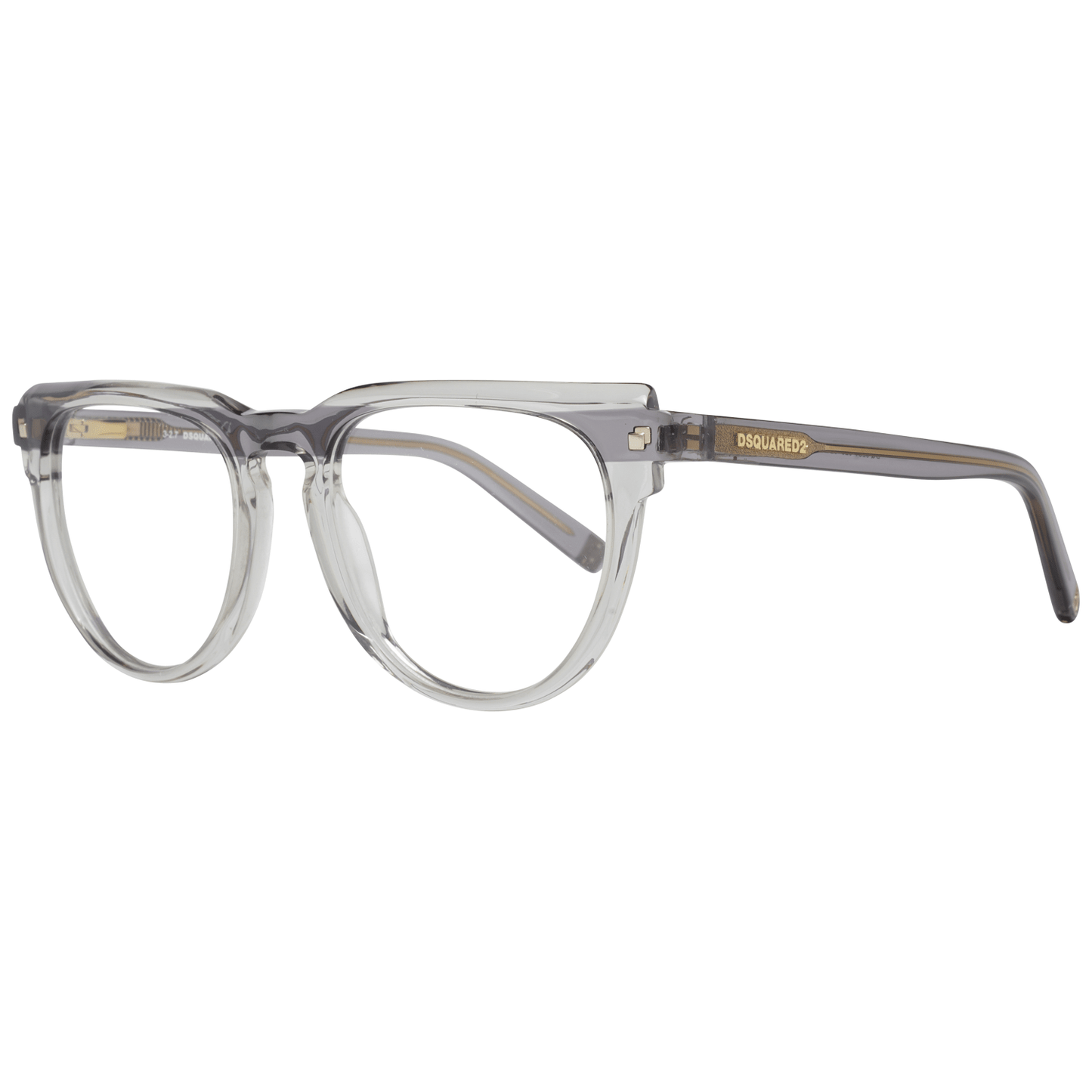 Gray Unisex Optical Frames