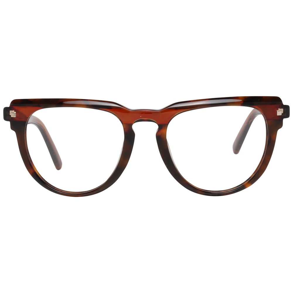 Brown Unisex Optical Frames