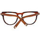 Brown Unisex Optical Frames