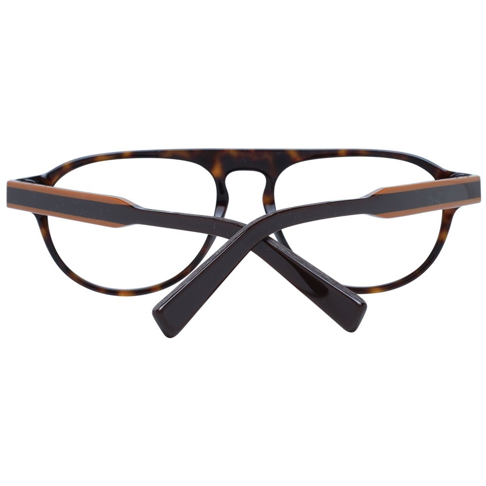 Brown Men Optical Frames