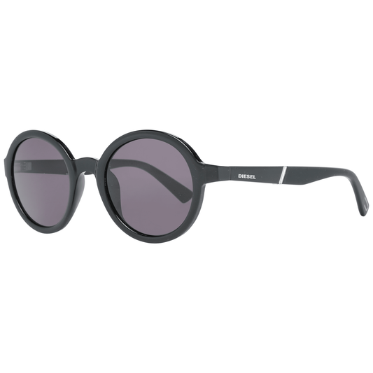 Black Unisex Sunglasses