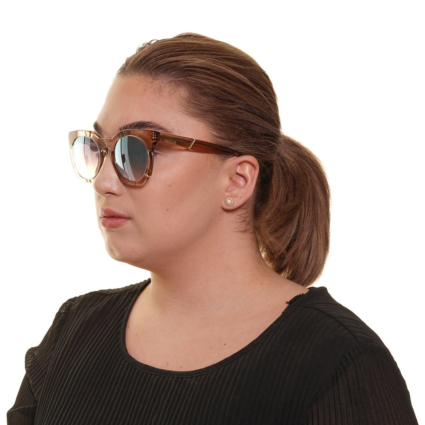 Brown Women Sunglasses