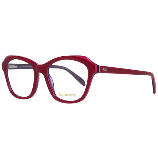 Red Women Optical Frames