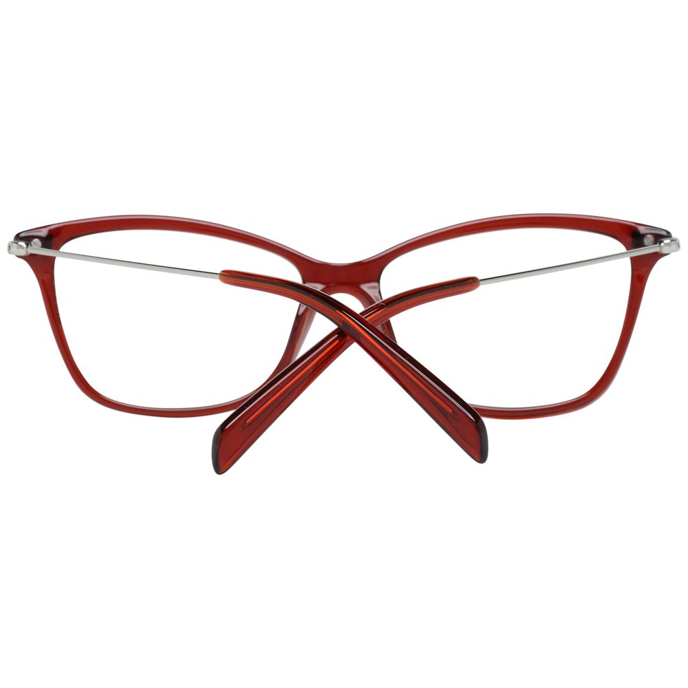 Red Women Optical Frames