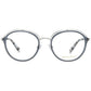 Silver Women Optical Frames