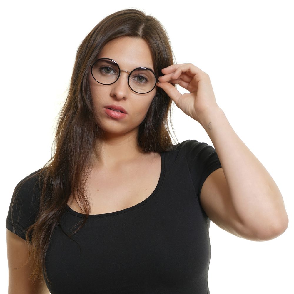 Black Women Optical Frames