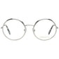 Silver Women Optical Frames