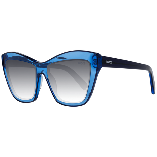 Blue Women Sunglasses