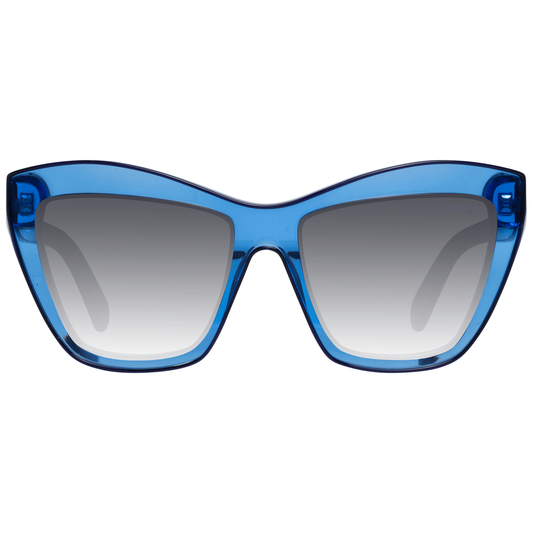 Blue Women Sunglasses