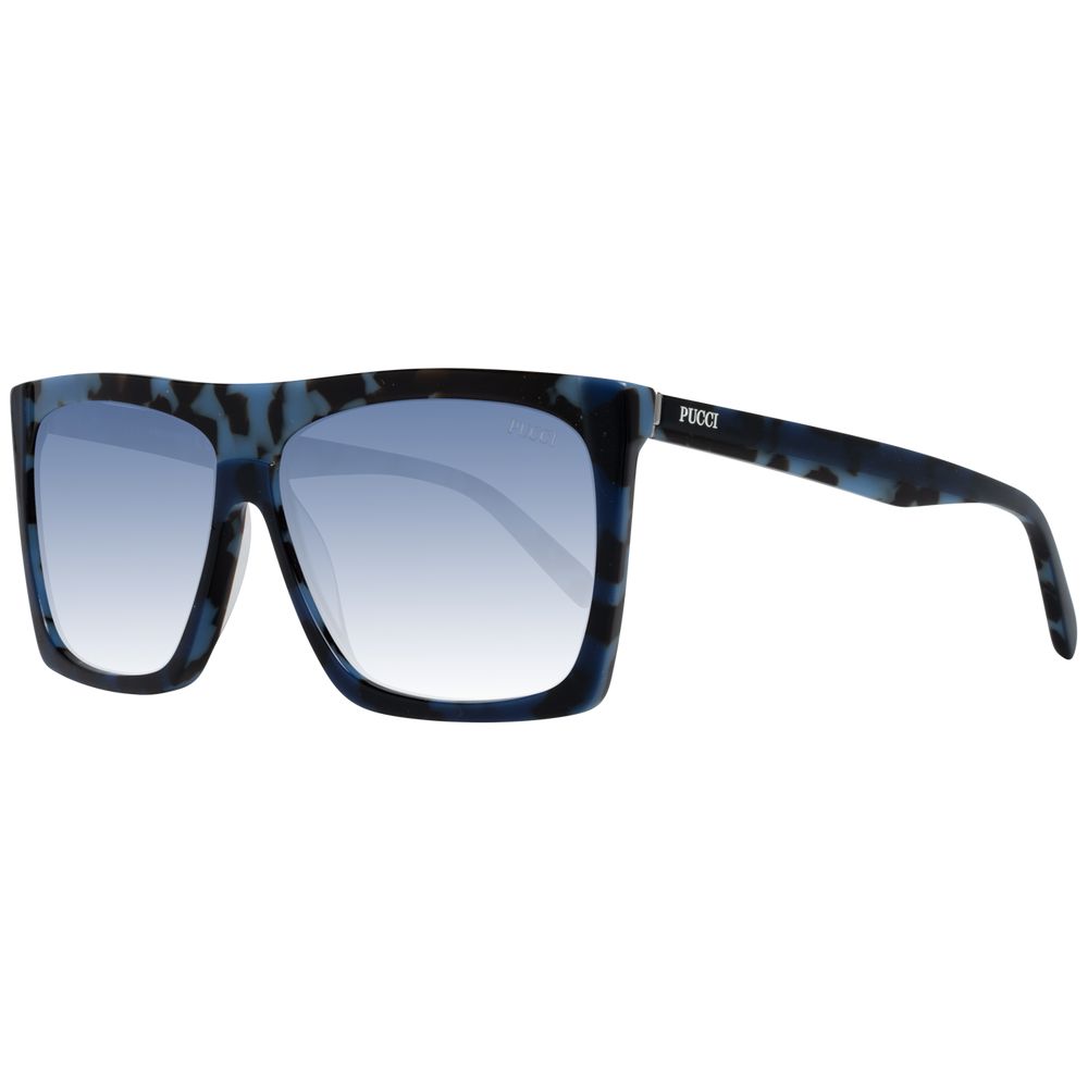 Blue Women Sunglasses