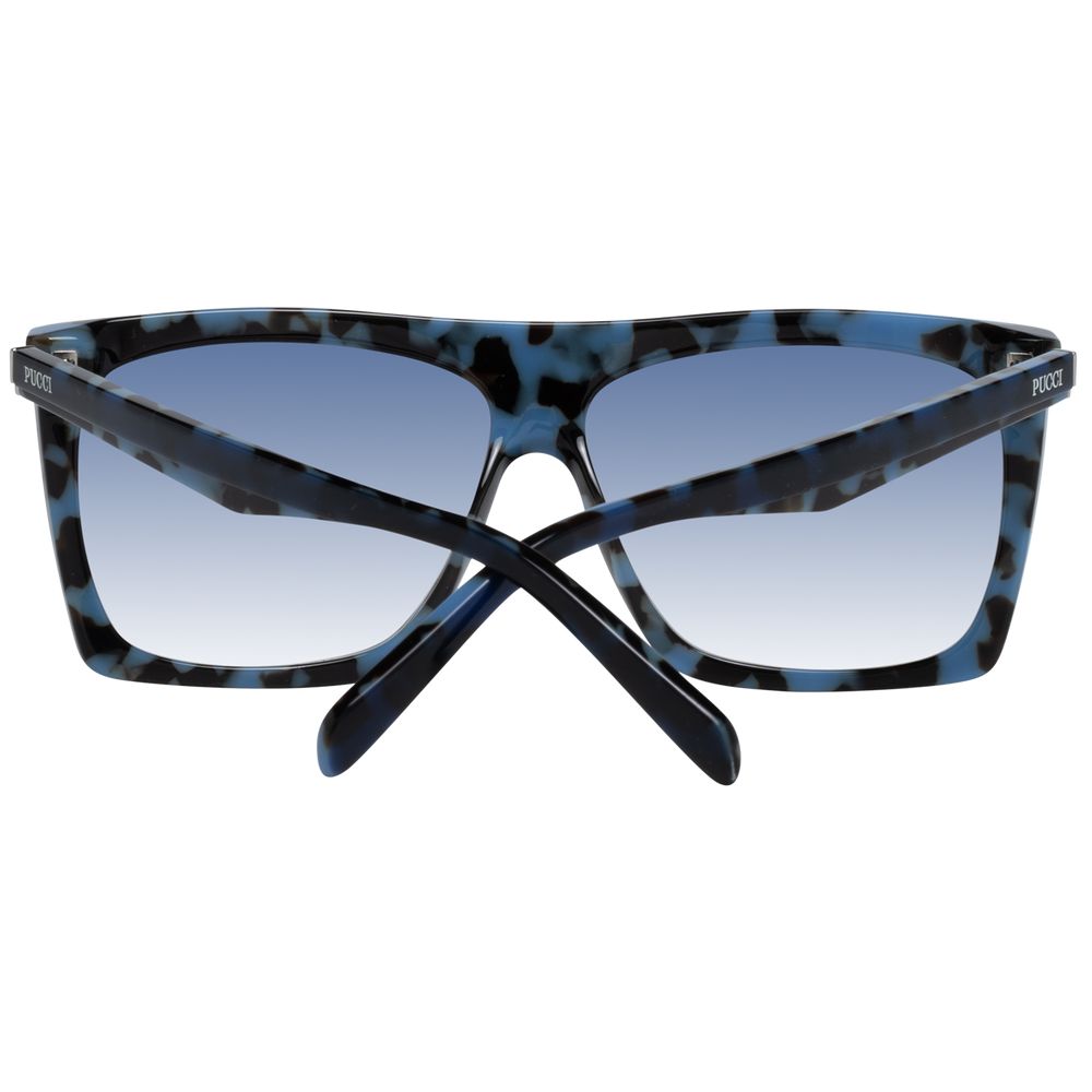 Blue Women Sunglasses