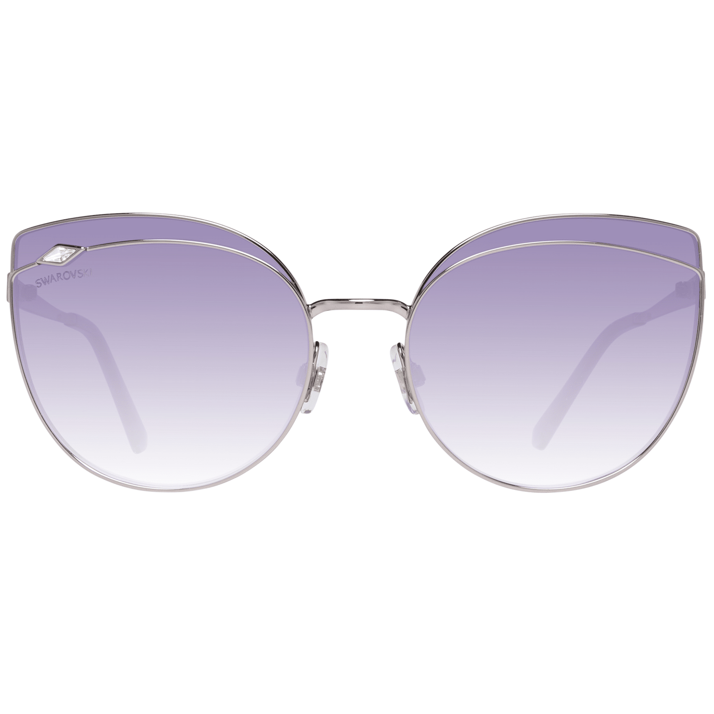 Silver Women Sunglasses