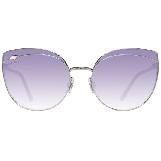 Silver Women Sunglasses