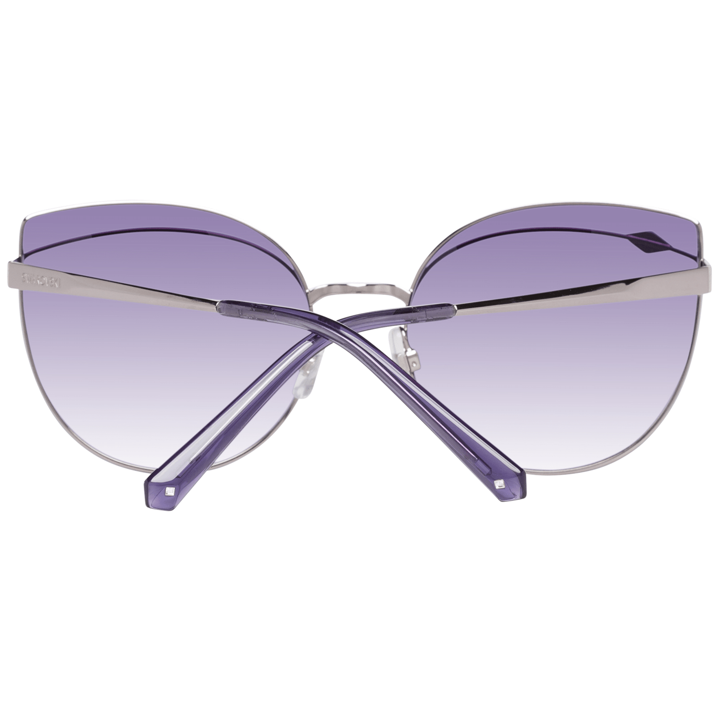 Silver Women Sunglasses