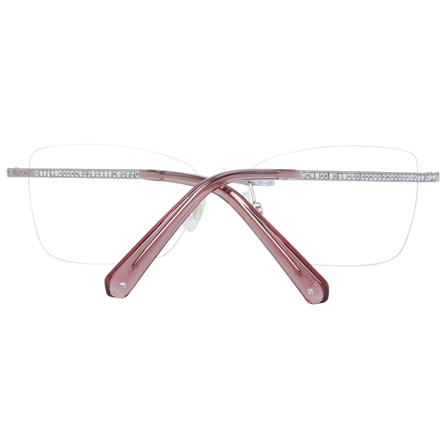 Pink Women Optical Frames