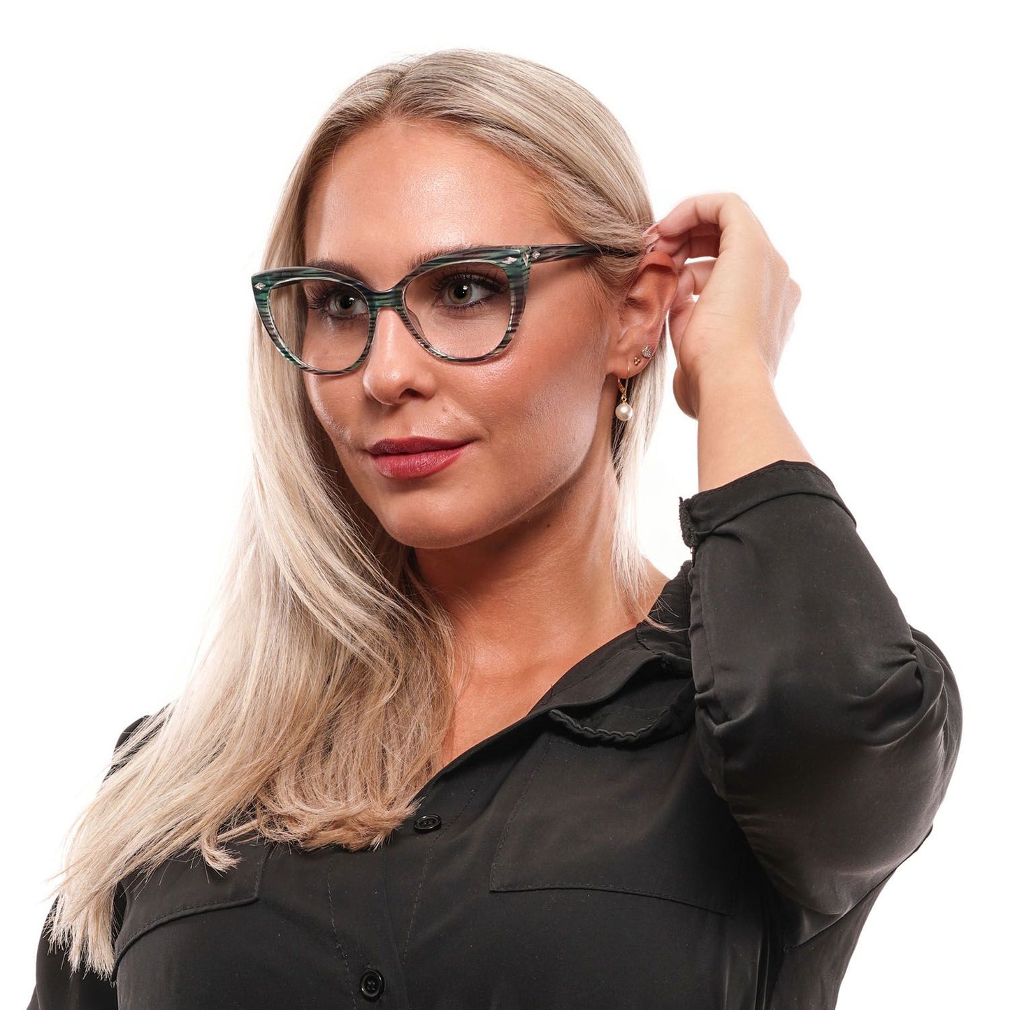 Turquoise Women Optical Frames