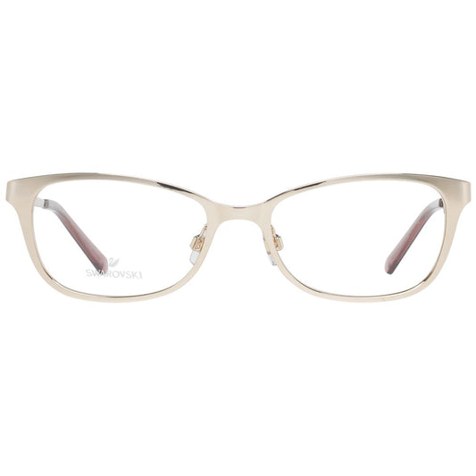 Gold Women Optical Frames