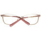 Gold Women Optical Frames