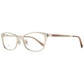 Gold Women Optical Frames