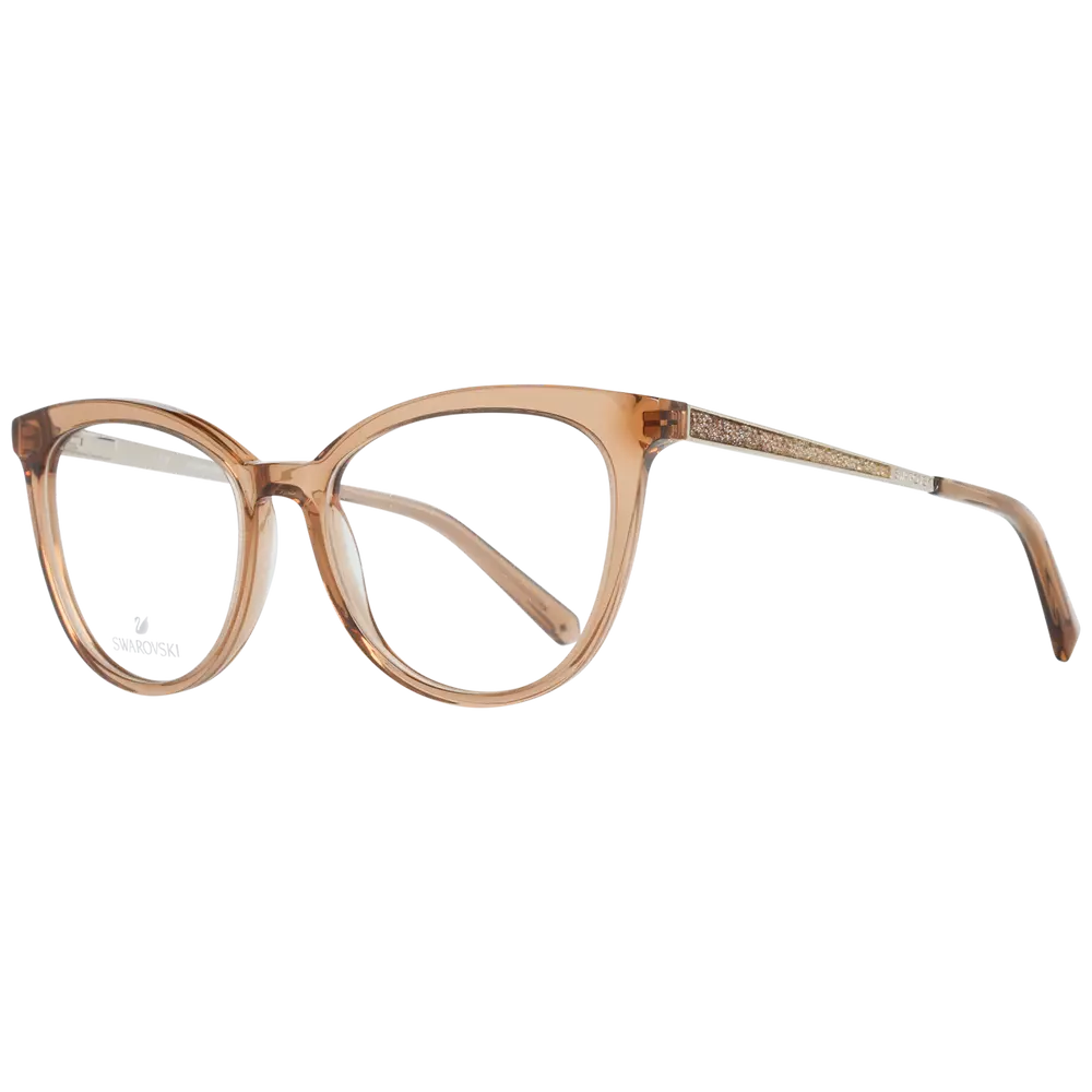 Beige Women Optical Frames