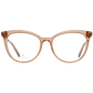 Beige Women Optical Frames
