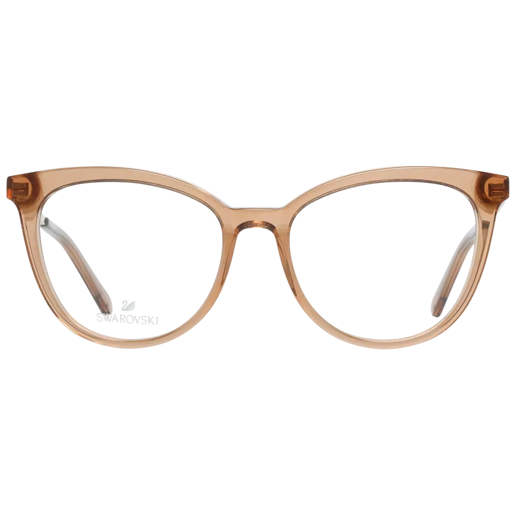 Beige Women Optical Frames