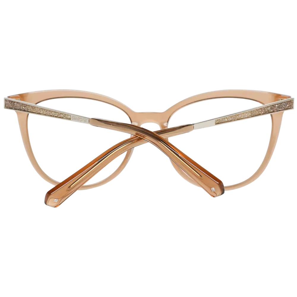 Beige Women Optical Frames