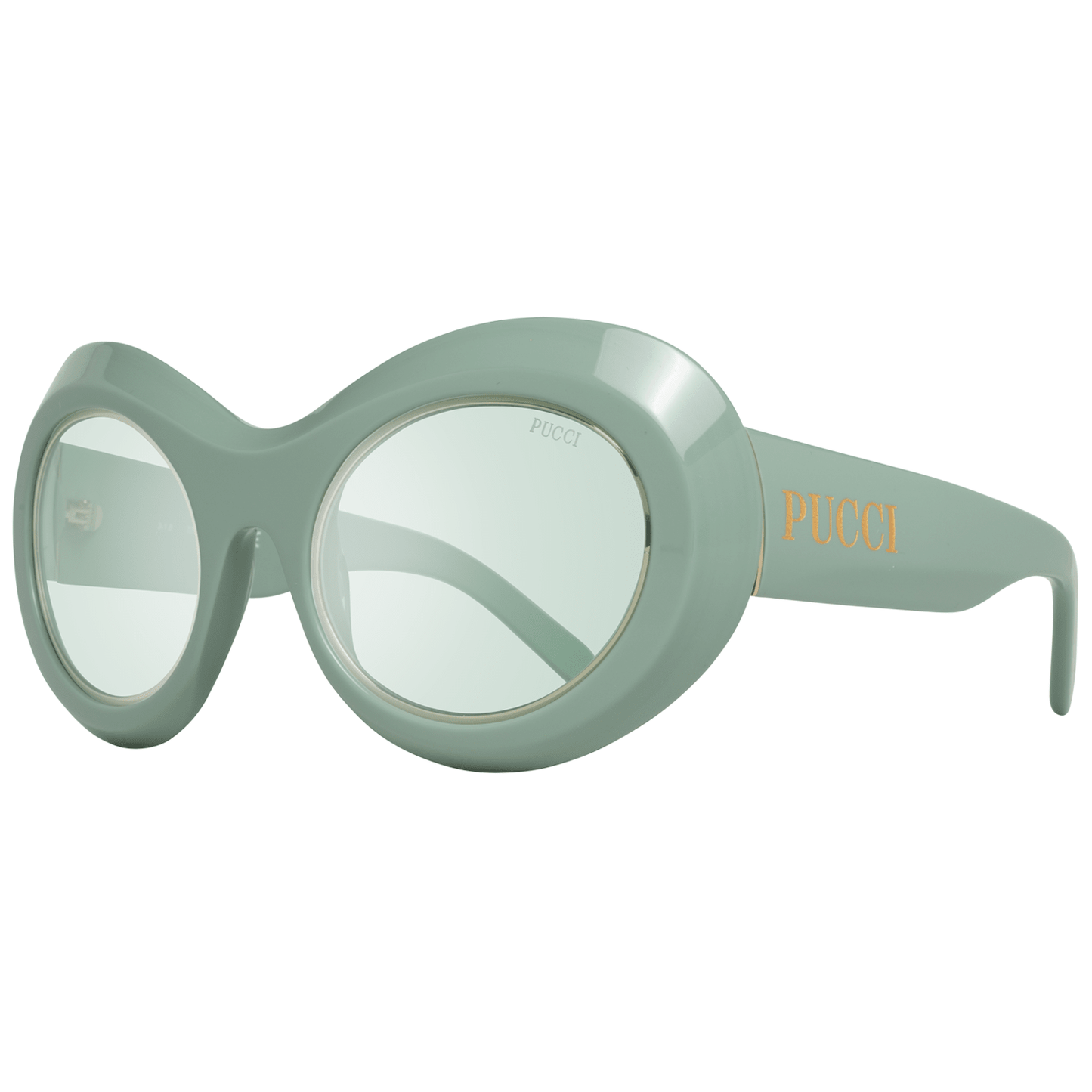 Green Women Sunglasses