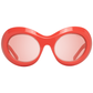 Red Women Sunglasses