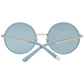 Blue Women Sunglasses