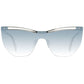 Silver Women Sunglasses